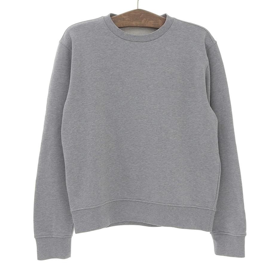 Maison Margiela メゾンマルジェラ エルボーパッチ クルーネック Maison Margiela メゾンマルジェラ エルボーパッチ クルーネック