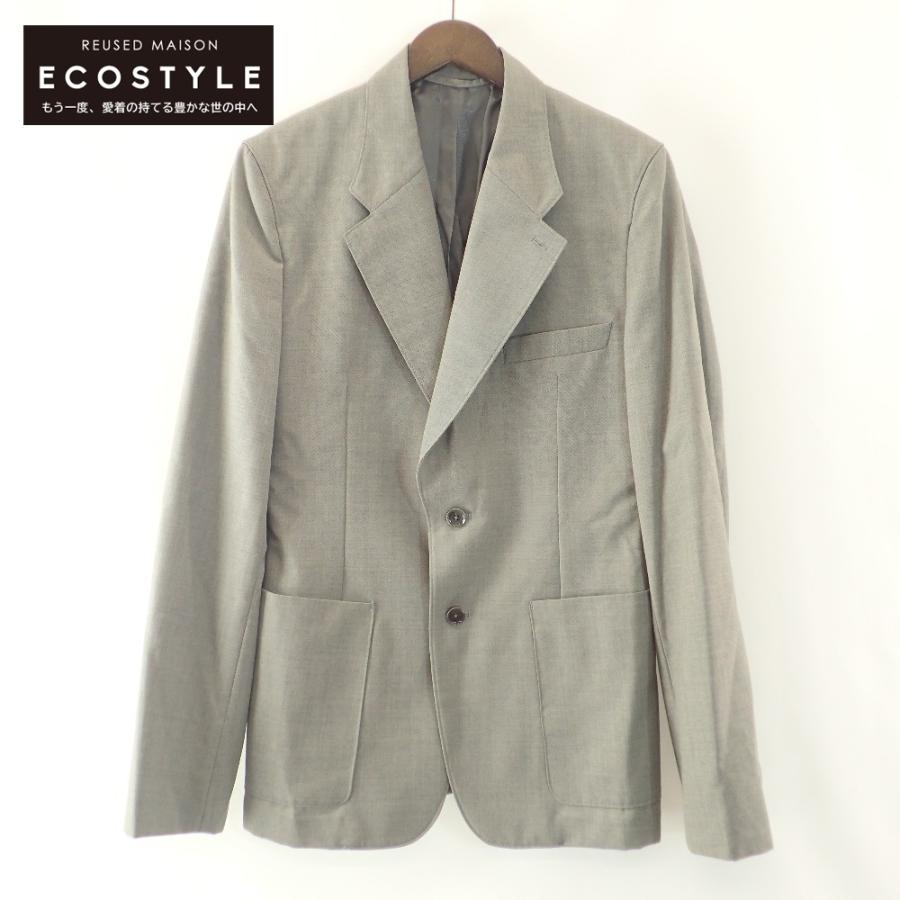 美品/22年製 LEMAIRE ルメール X221 JA157 LF414 2Bテーラード