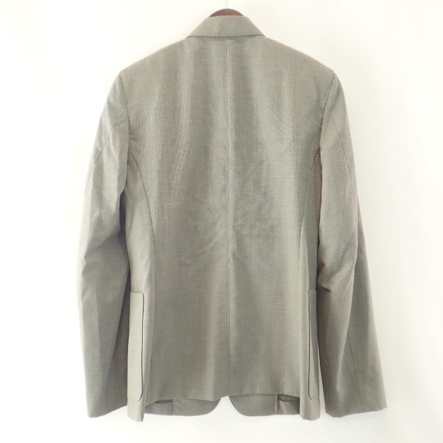 美品/22年製 LEMAIRE ルメール X221 JA157 LF414 2Bテーラード