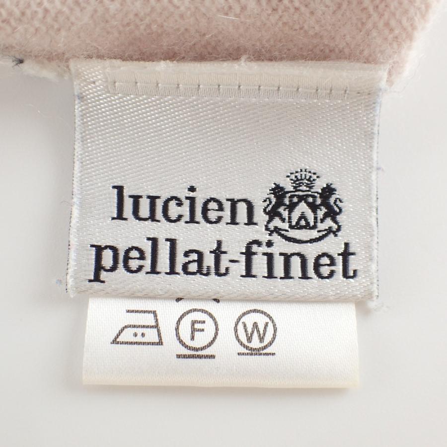 国内正規/ lucien pellat-finet ルシアンペラフィネ カシミア100 国内正規/ lucien pellat-finet ルシアンペラフィネ カシミア100