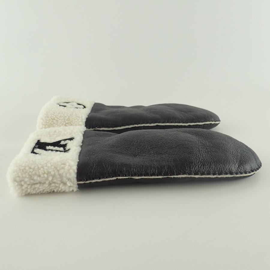 美品/国内正規 LOUIS VUITTON ルイ・ヴィトン M77052 マフシャーリング 