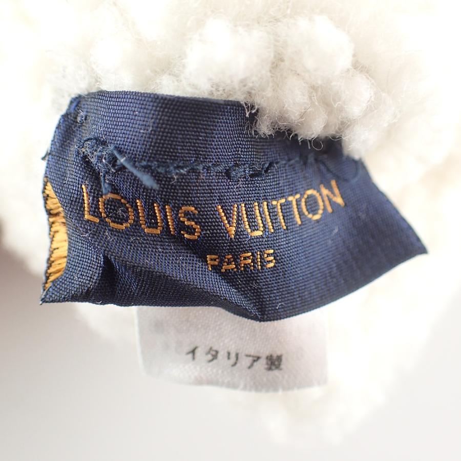 美品/国内正規 LOUIS VUITTON ルイ・ヴィトン M77052 マフシャーリング 