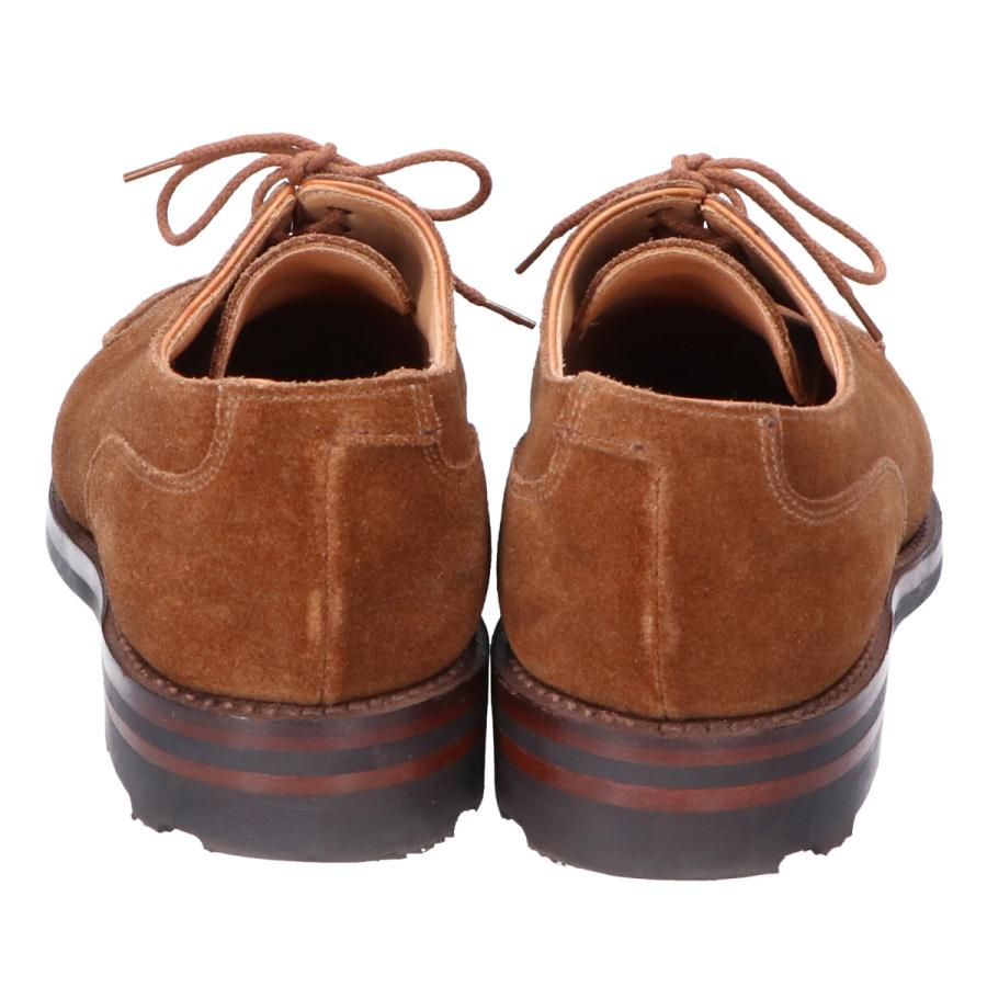 CROCKETT＆JONES クロケット＆ジョーンズ 9262 MORETON スエード U