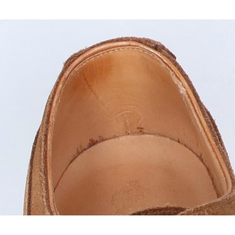 CROCKETT＆JONES クロケット＆ジョーンズ 9262 MORETON スエード U