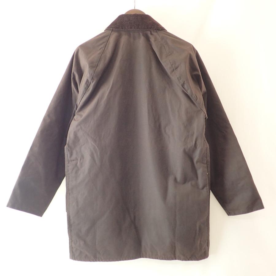 Barbour バブアー MWX0017RU52 Beaufort ビューフォート オイルド 