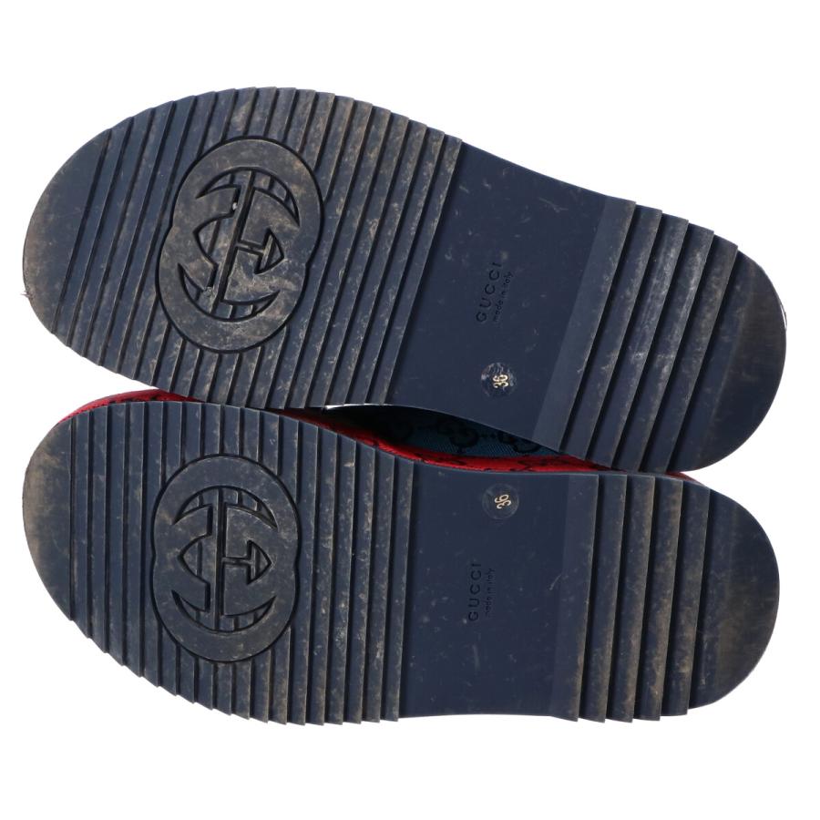 GUCCI 美品 グッチ 663666 GGマルチ クロス プラットフォーム GUCCI 美品 グッチ 663666 GGマルチ クロス プラットフォーム