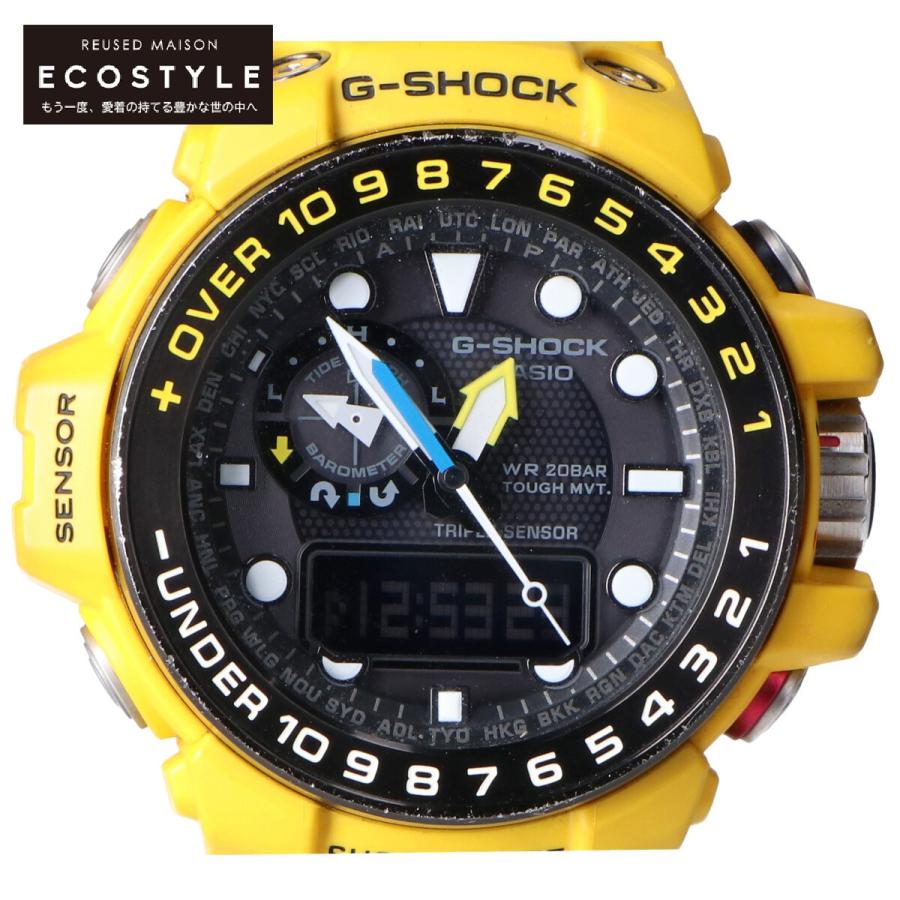 G-SHOCK GWN-1000H-9AJF Master of G GULFMASTER マスターオブG ガルフ