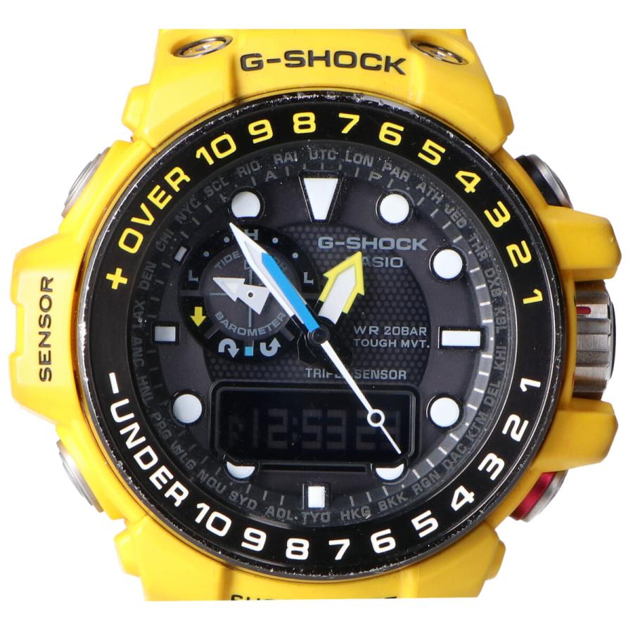 G-SHOCK GWN-1000H-9AJF Master of G GULFMASTER マスターオブG ガルフ