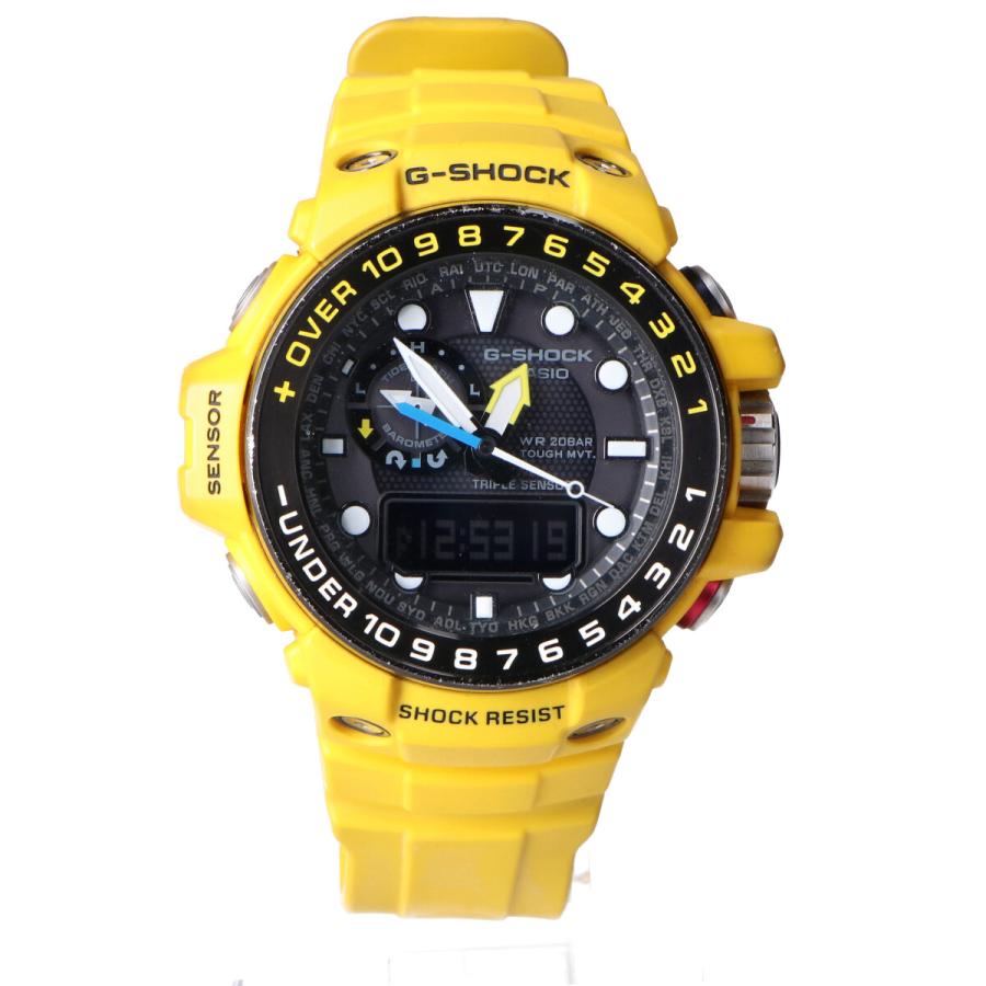 G-SHOCK GWN-1000H-9AJF Master of G GULFMASTER マスターオブG ガルフ