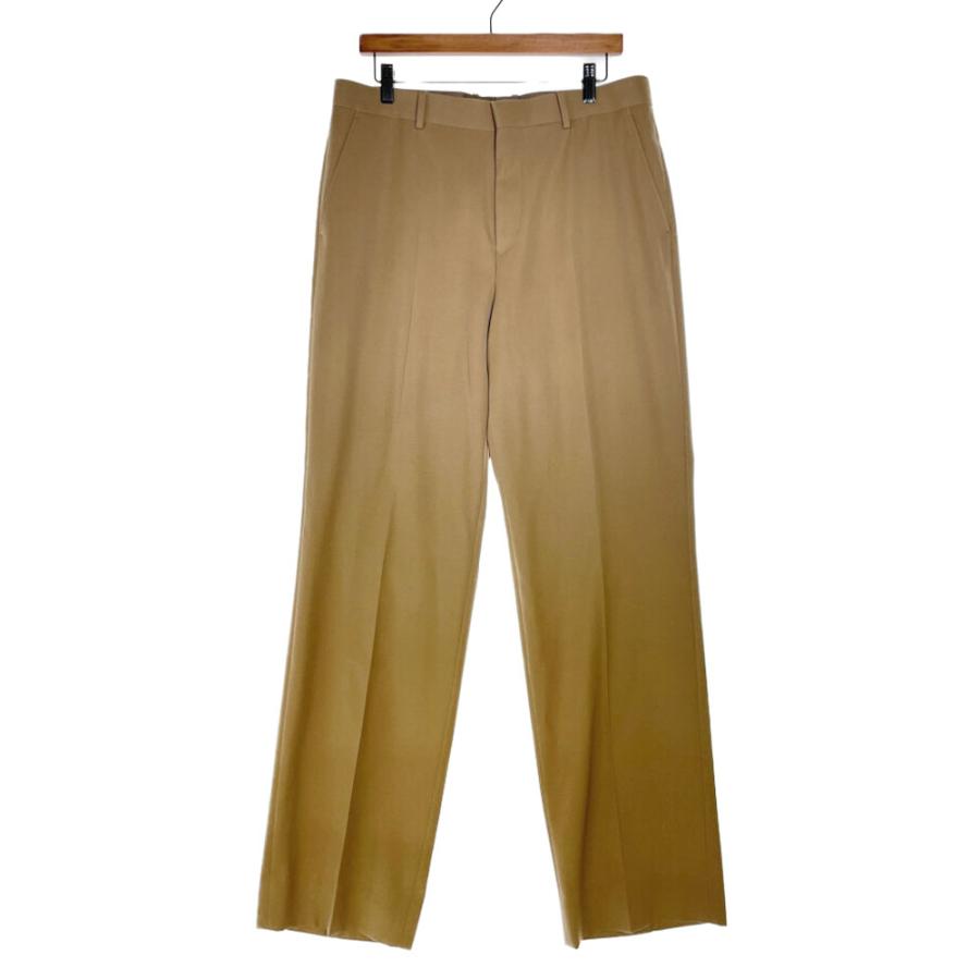 AURALEE オーラリー LIGHT WOOL MAX GABARDINE SLACKS ボトムス メンズ