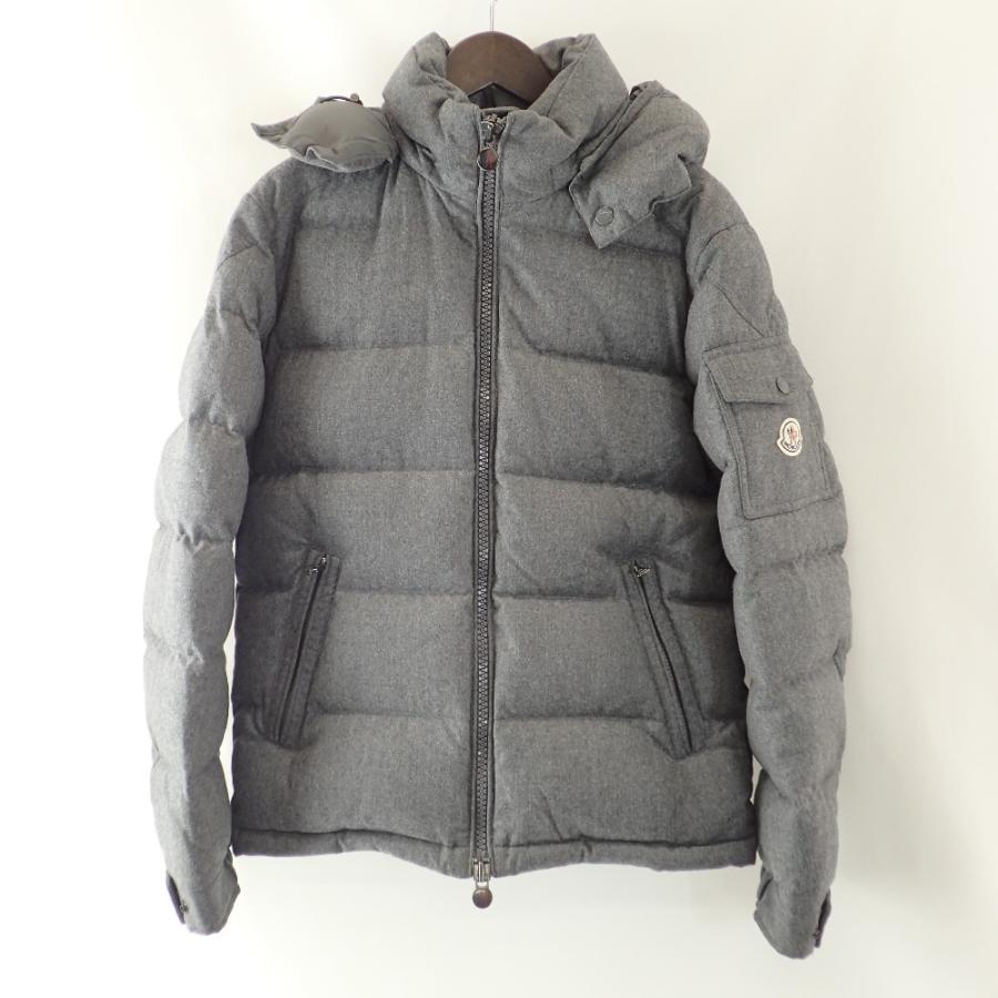 MONCLER 美品/国内正規 モンクレール MONTGENEVREモンジュ
