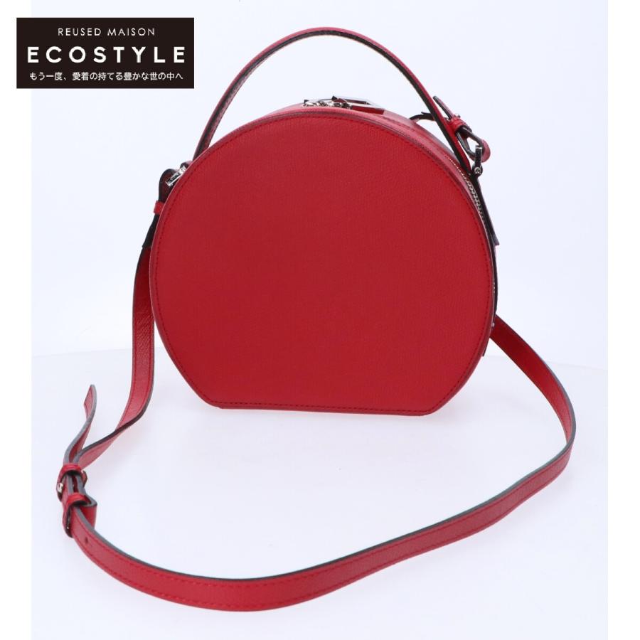 美品 Epoi エポイ 41047-34 Shiki シキ サークル ショルダー