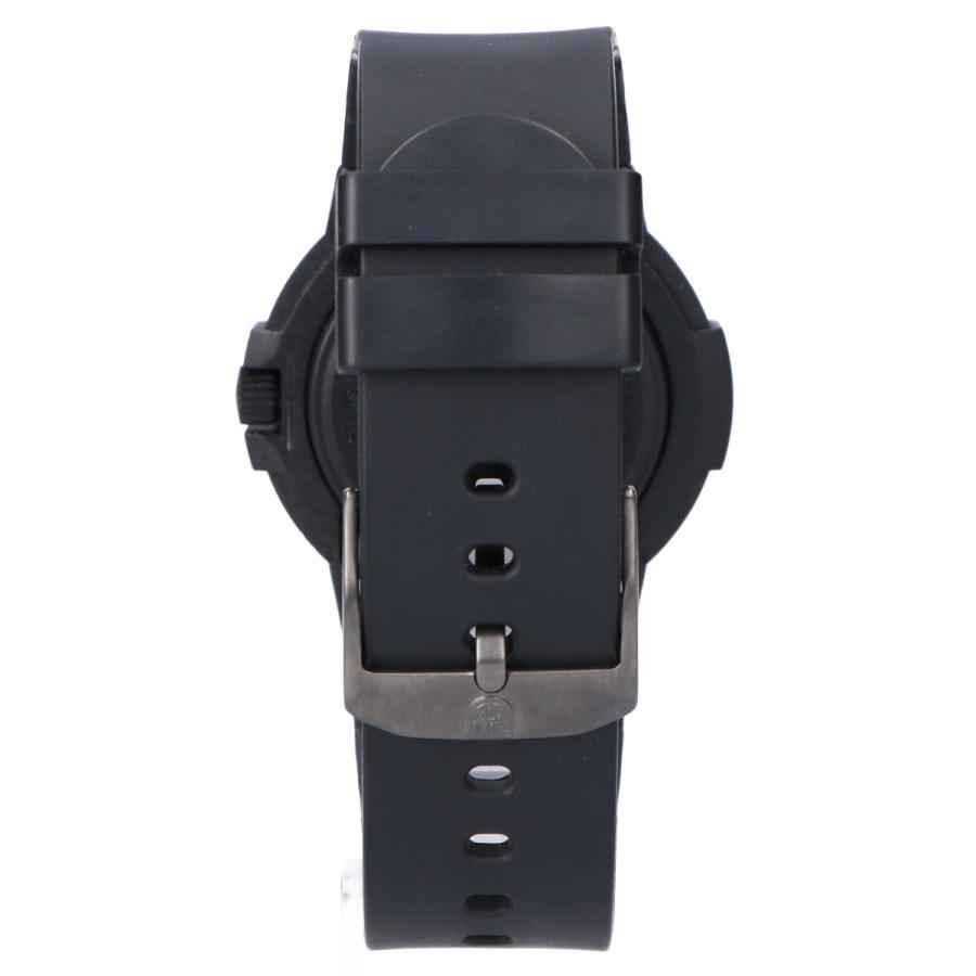 LUMINOX ルミノックス SERIES 3000 V3 ネイビーシールズ ダイバーズウォッチ 腕時計 ブラックアウト メンズ