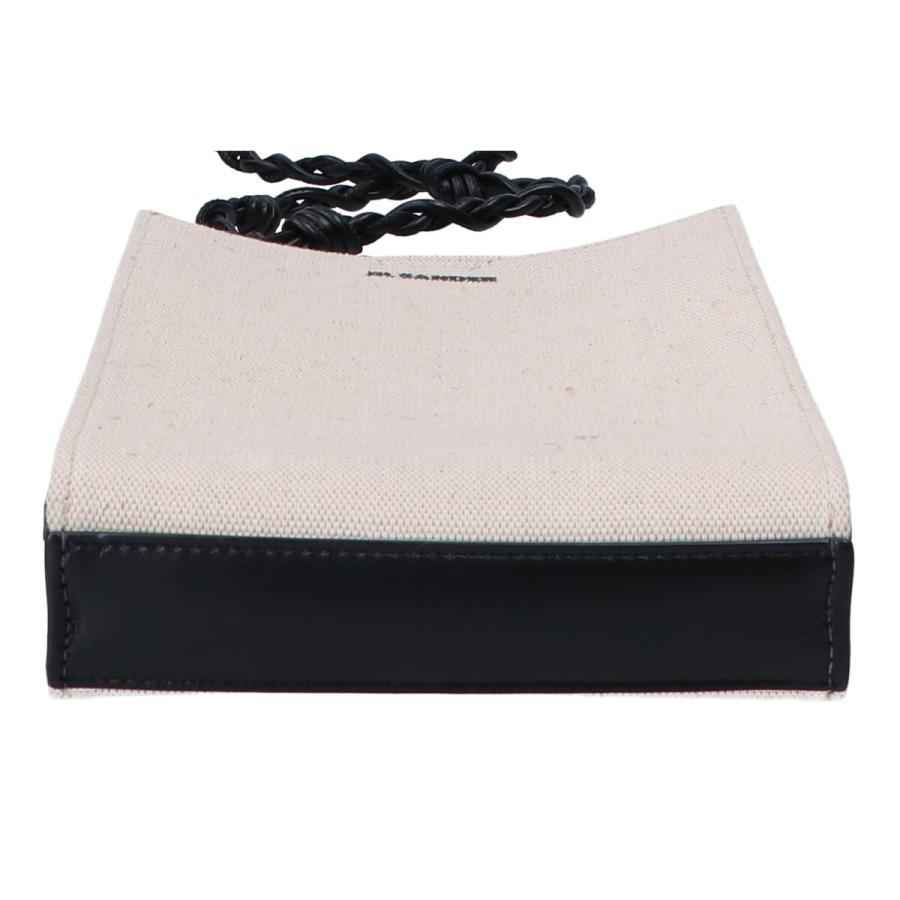 JIL SANDER 美品 ジルサンダー タングルスモール キャンバス JIL SANDER 美品 ジルサンダー タングルスモール キャンバス