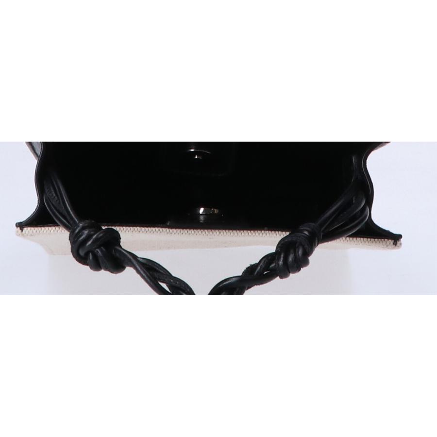 JIL SANDER（ジルサンダー） 美品 タングルスモール キャンバス