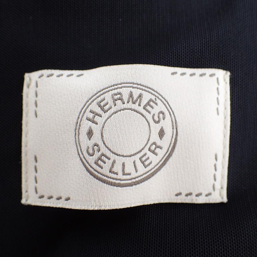 エレガント】エルメス フード付きジップアップジャケット 美品