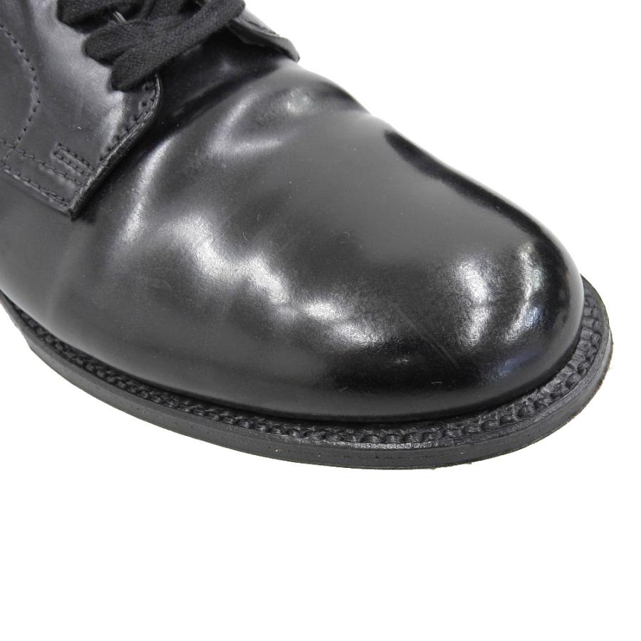 ALDEN オールデン BEAMS PLUS別注 53669 ミリタリーラスト ALDEN オールデン BEAMS PLUS別注 53669 ミリタリーラスト