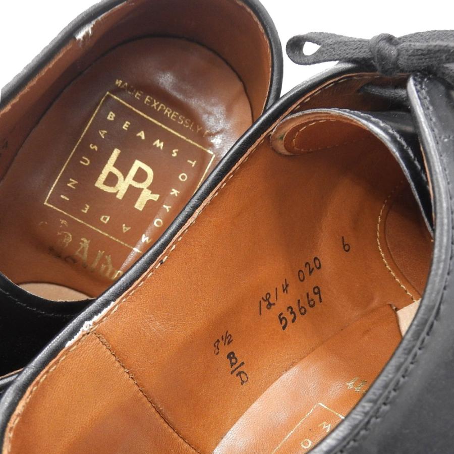 ALDEN オールデン BEAMS PLUS別注 53669 ミリタリーラスト ALDEN オールデン BEAMS PLUS別注 53669 ミリタリーラスト
