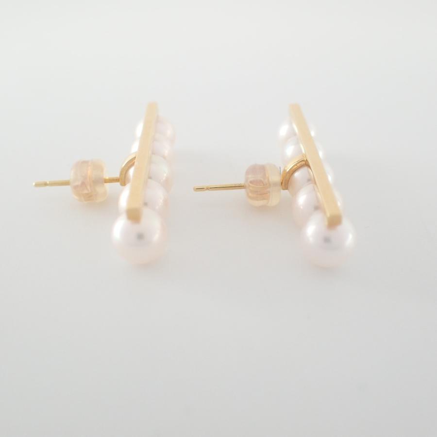 美品/ TASAKI タサキ 750 balance plus バランスプラス 5Pパール 