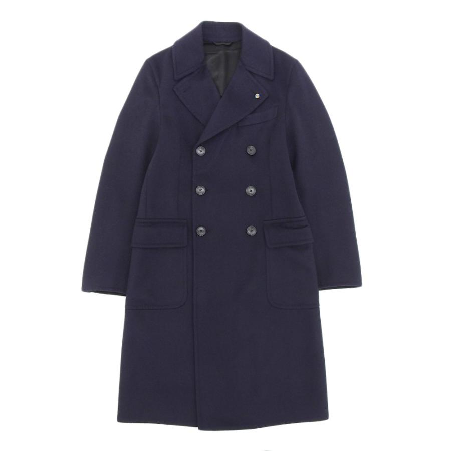 美品 Belvest ベルベスト PT11DBA ダブルフェイスウールカシミア 美品 Belvest ベルベスト PT11DBA ダブルフェイスウールカシミア