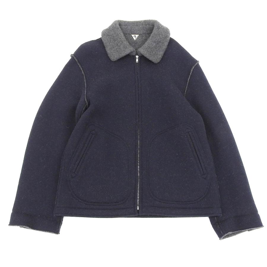 美品 FilMelange フィルメランジェ 202-1032 ムートンヤク裏毛 美品 FilMelange フィルメランジェ 202-1032 ムートンヤク裏毛
