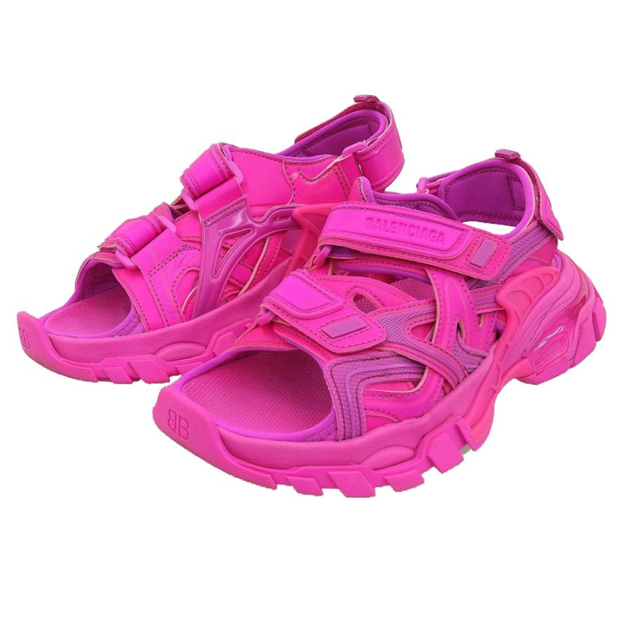 BALENCIAGA 美品 バレンシアガ TRACK SANDAL サンダル BALENCIAGA 美品 バレンシアガ TRACK SANDAL サンダル