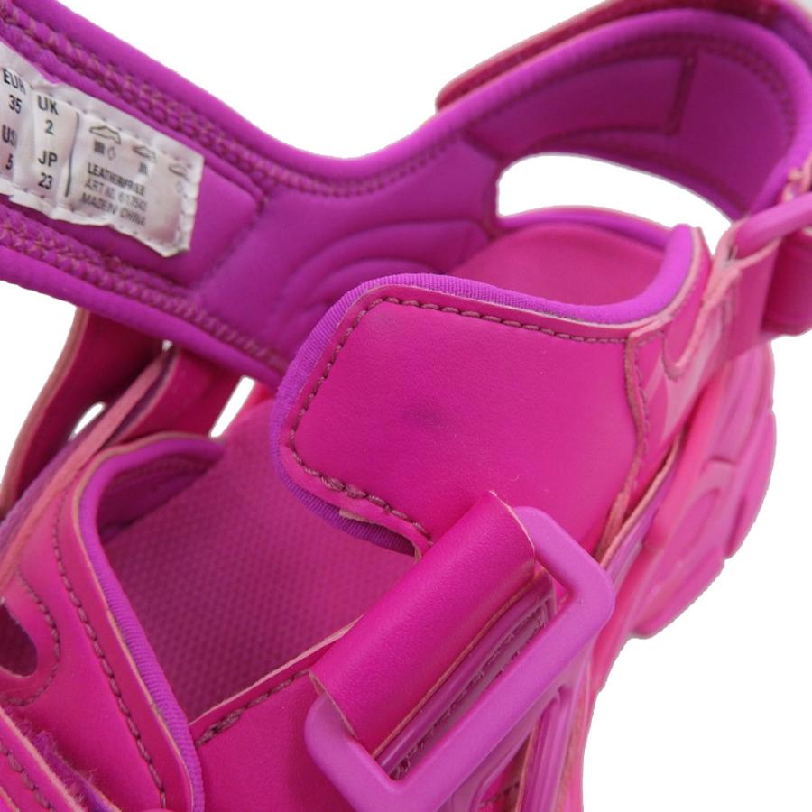 BALENCIAGA 美品 バレンシアガ TRACK SANDAL サンダル BALENCIAGA 美品 バレンシアガ TRACK SANDAL サンダル
