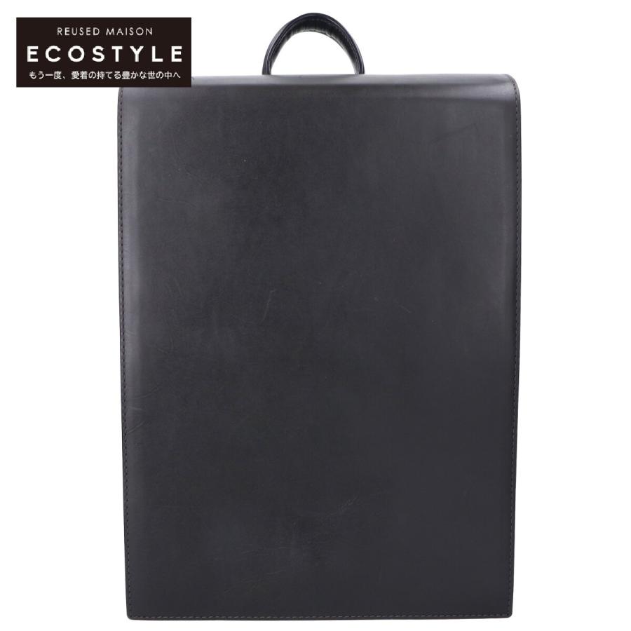 土屋鞄 オトナランドセル（チャコールグレー・防水）