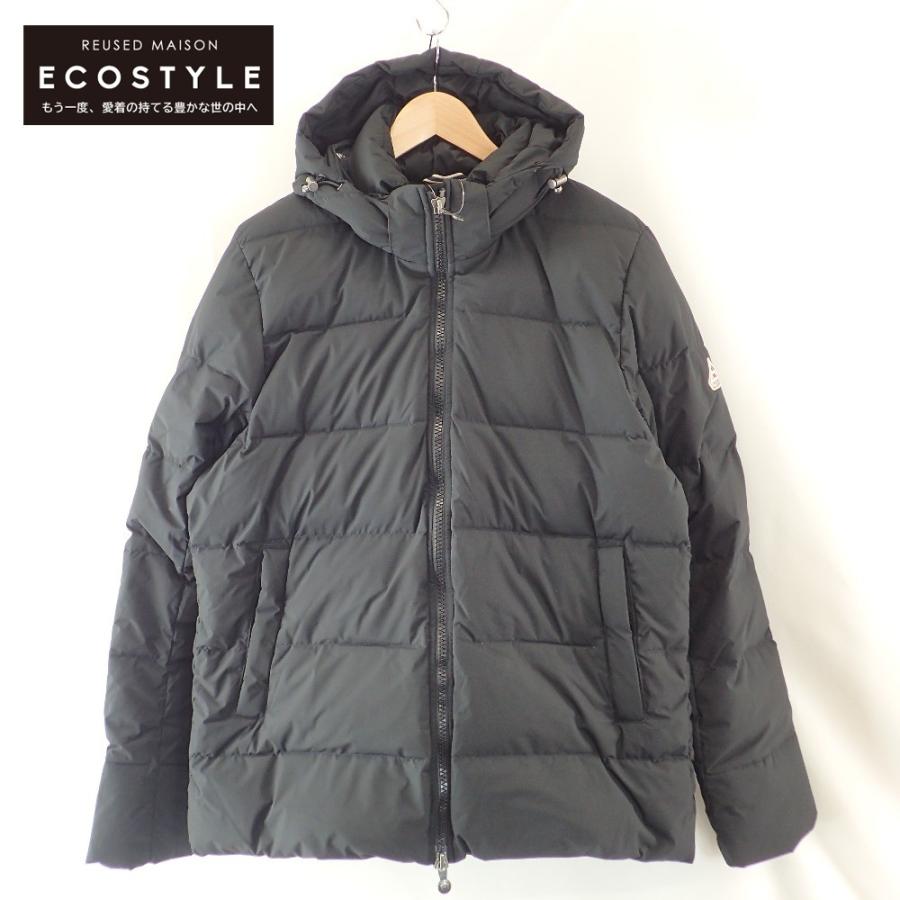 美品/ PYRENEX ピレネックス HMS011P SPOUTNIC MINI RIPSTOP フード付 