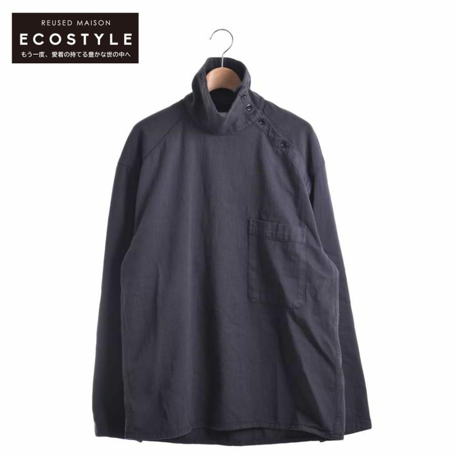 LEMAIRE ルメール TO142 LD087 22AW VAREUSE ガーメントダイ加工 プル  