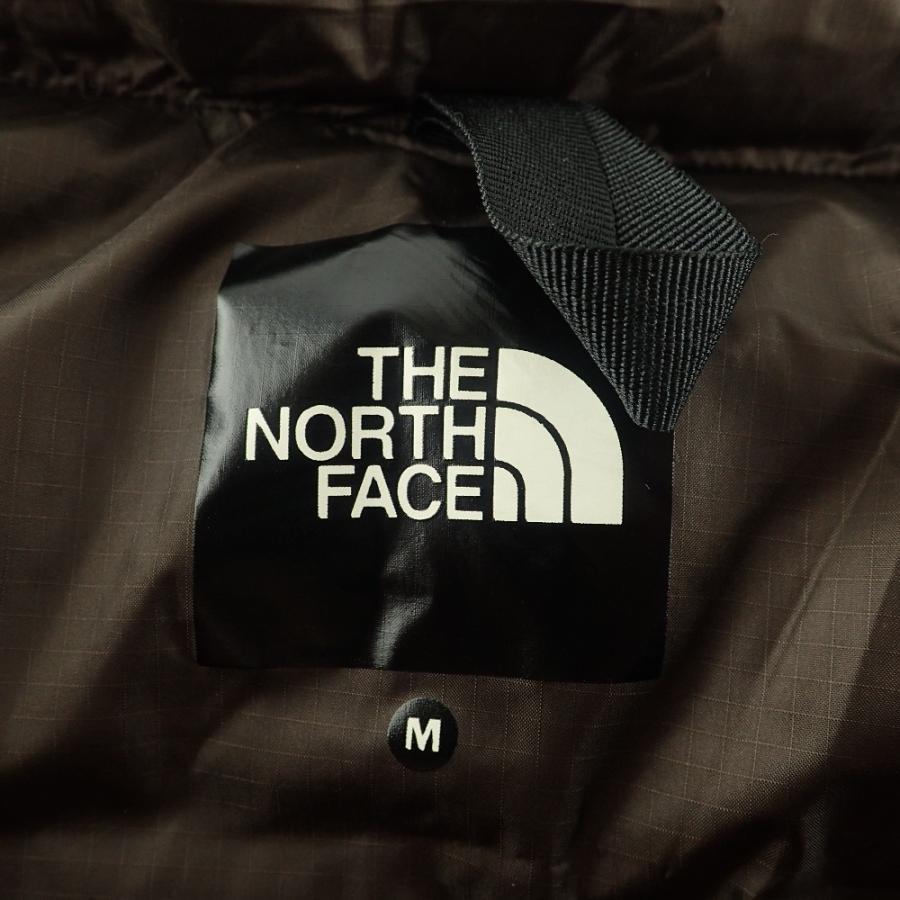 THE NORTH FACE 美品 ノースフェイス ウィンドストッパー ダウン 