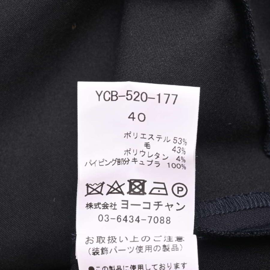美品/ YOKO CHAN ヨーコチャン YCB-520-711 20年製 フレア 美品/ YOKO CHAN ヨーコチャン YCB-520-711 20年製 フレア