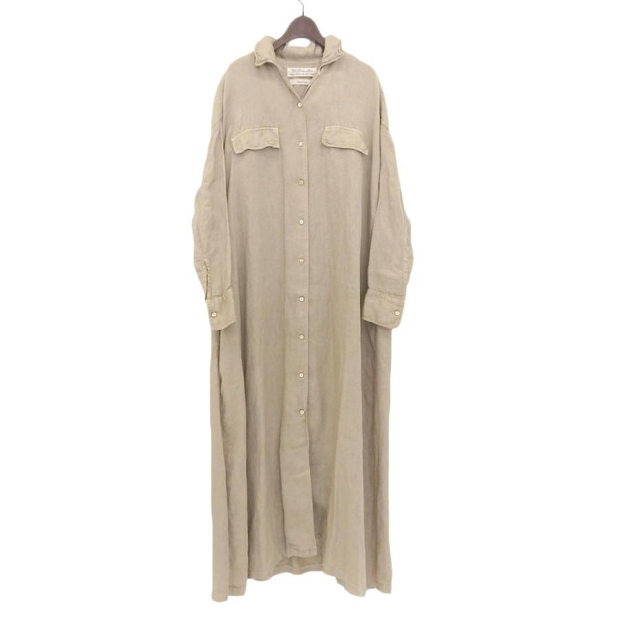 REMI RELIEF レミレリーフ ×アパルトモン別注 リネン MAXI REMI RELIEF レミレリーフ ×アパルトモン別注 リネン MAXI