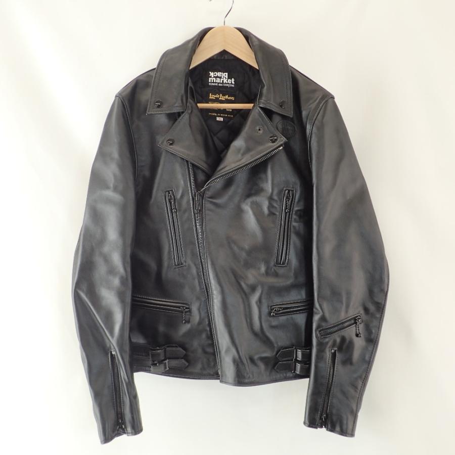 Lewis Leathers ルイスレザー ×ブラックマーケット Lewis Leathers ルイスレザー ×ブラックマーケット