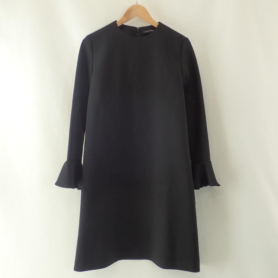 美品/ YOKO CHAN ヨーコチャン YCD-318-401 バックパール フレア 美品/ YOKO CHAN ヨーコチャン YCD-318-401 バックパール フレア