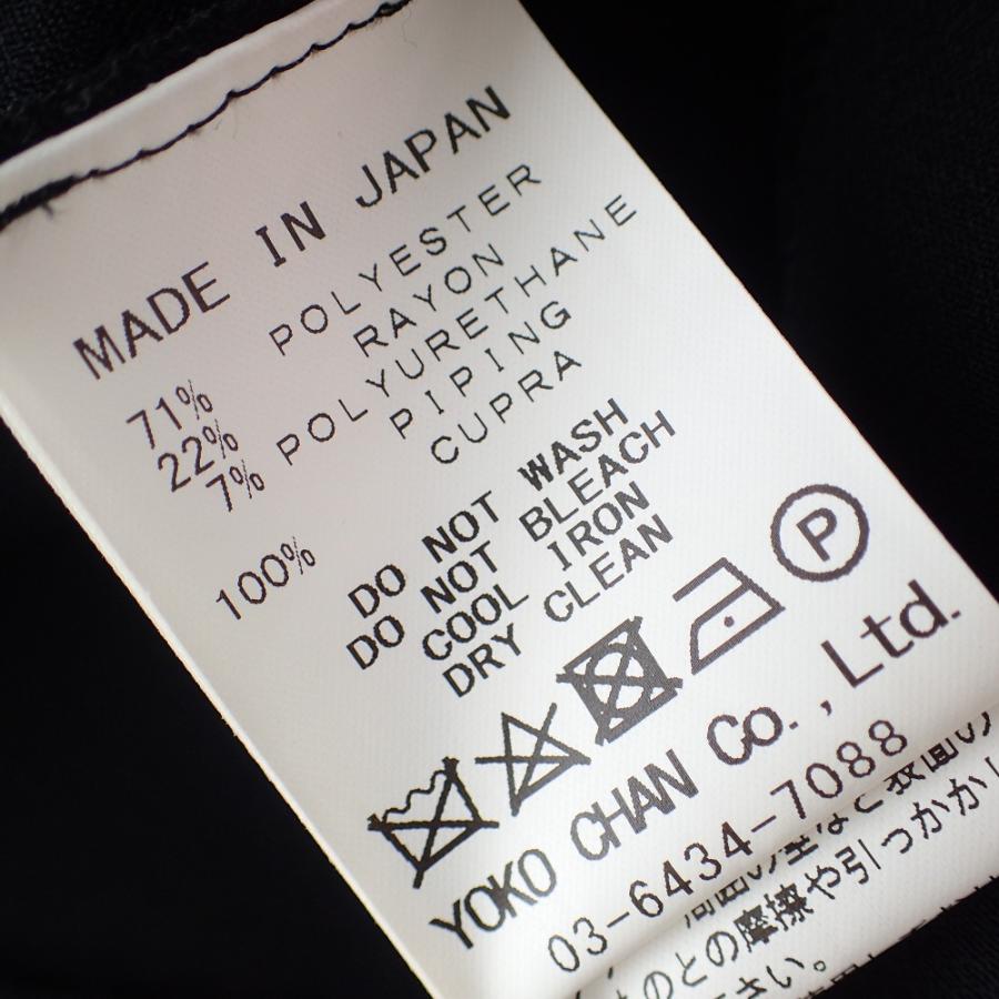 美品/ YOKO CHAN ヨーコチャン YCD-318-401 バックパール フレア 美品/ YOKO CHAN ヨーコチャン YCD-318-401 バックパール フレア