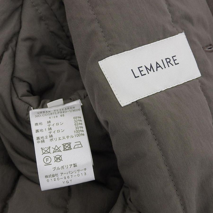 美品 LEMAIRE ルメール CO187LF840-UM26 PUFFER JACKET スタンド 美品 LEMAIRE ルメール CO187LF840-UM26 PUFFER JACKET スタンド