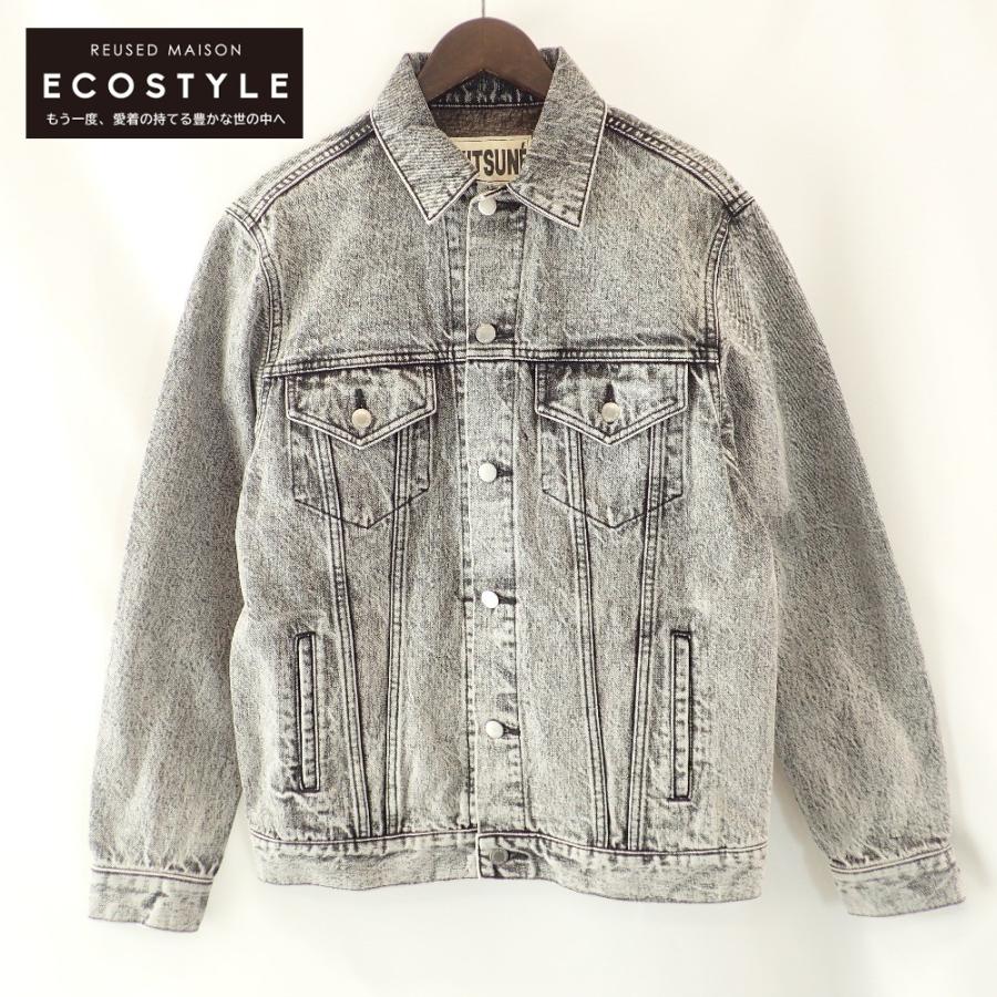 新品/ MAISON KITSUNE メゾンキツネ xNBA SPNBM101 バックプリント  