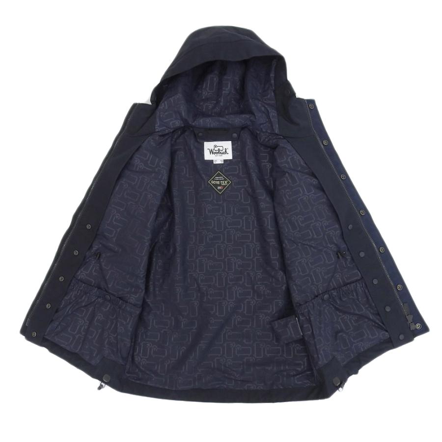 美品 WOOLRICH ウールリッチ GTX LINED MOUNTAIN JACKET ゴアテックス 