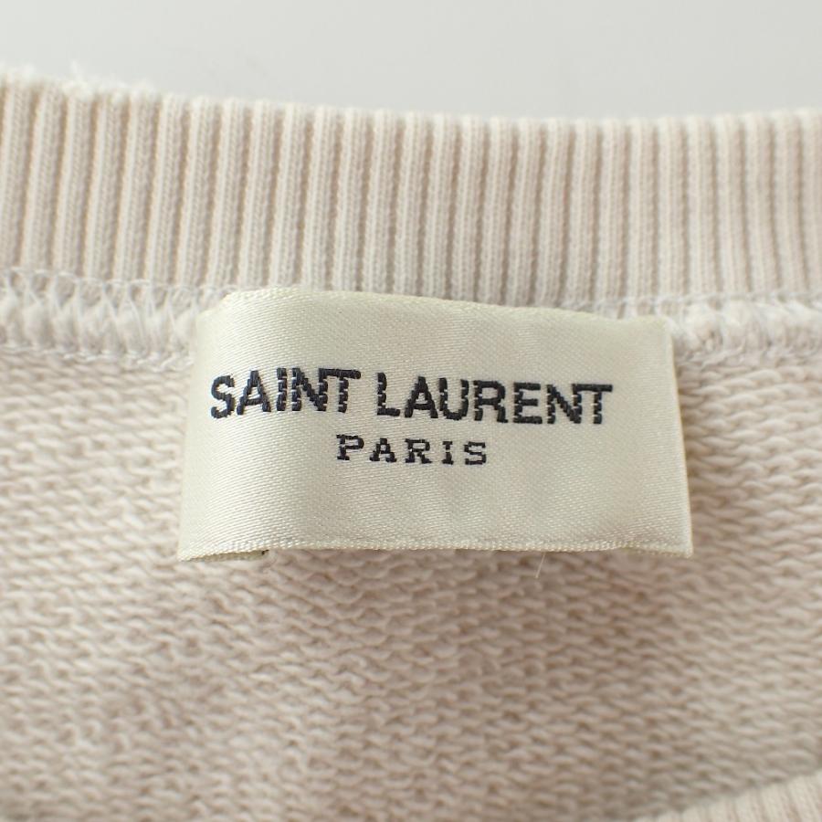美品/国内正規 SAINT LAURENT PARIS サンローランパリ 557556 ロボット