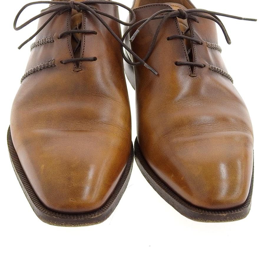 Berluti ベルルッティ 0845 スクリット パティーヌ レースアップ Berluti ベルルッティ 0845 スクリット パティーヌ レースアップ