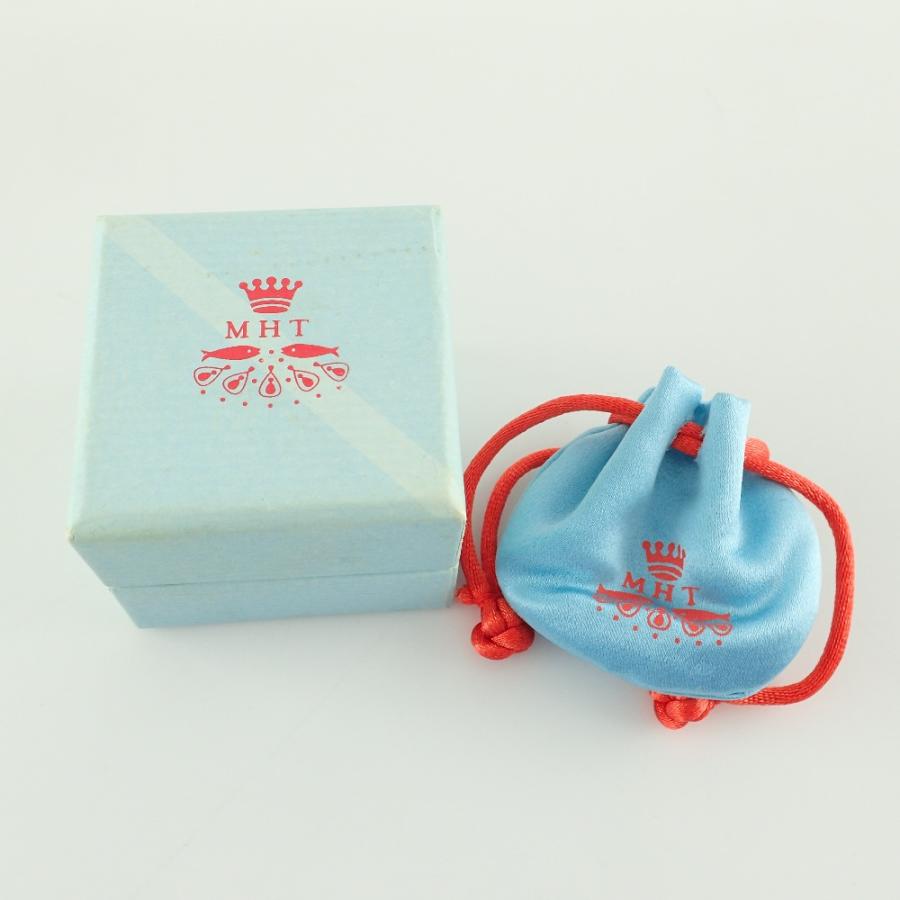 美品 Marie-Helene de Taillac マリーエレーヌドゥタイヤック 22K