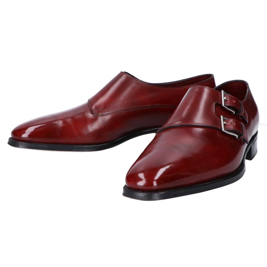 JOHN LOBB 美品 BY REQUEST ジョンロブバイリクエスト CHAPEL JOHN LOBB 美品 BY REQUEST ジョンロブバイリクエスト CHAPEL