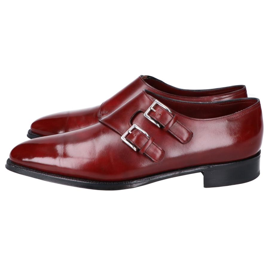 JOHN LOBB 美品 BY REQUEST ジョンロブバイリクエスト CHAPEL JOHN LOBB 美品 BY REQUEST ジョンロブバイリクエスト CHAPEL