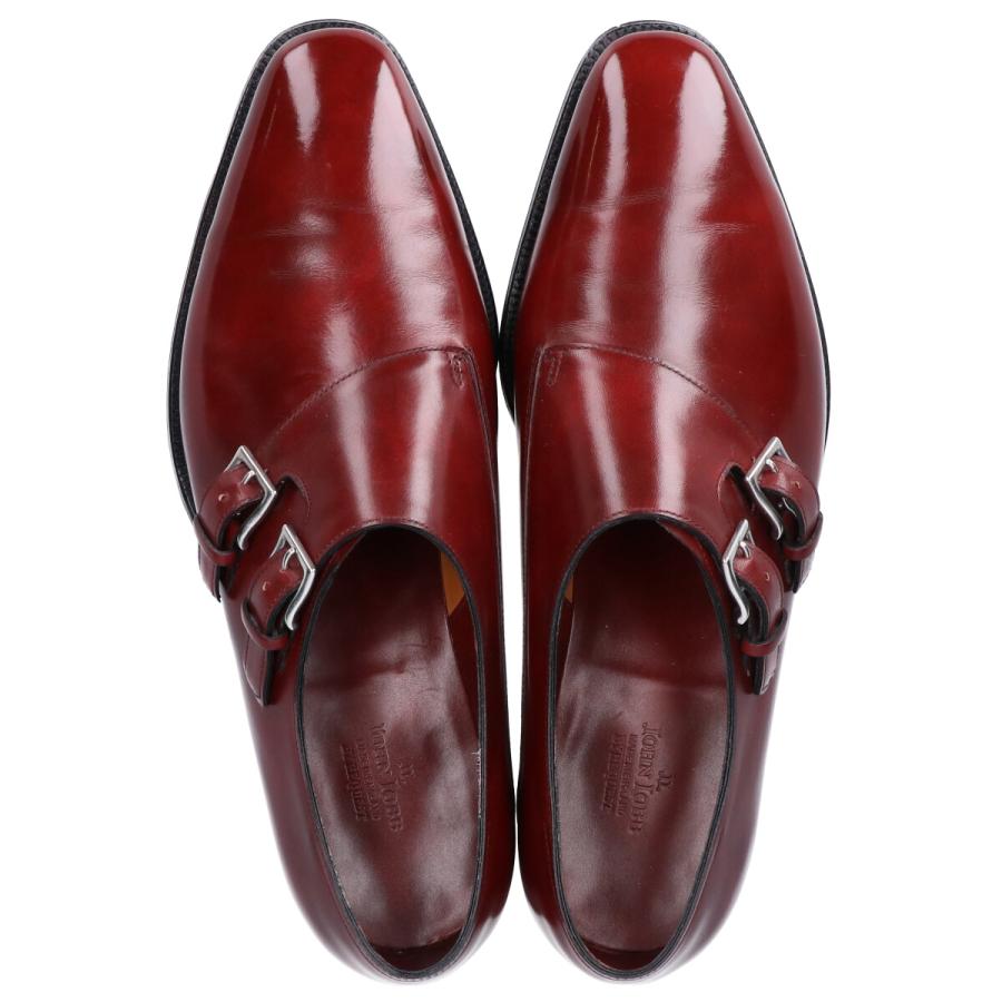JOHN LOBB 美品 BY REQUEST ジョンロブバイリクエスト CHAPEL JOHN LOBB 美品 BY REQUEST ジョンロブバイリクエスト CHAPEL