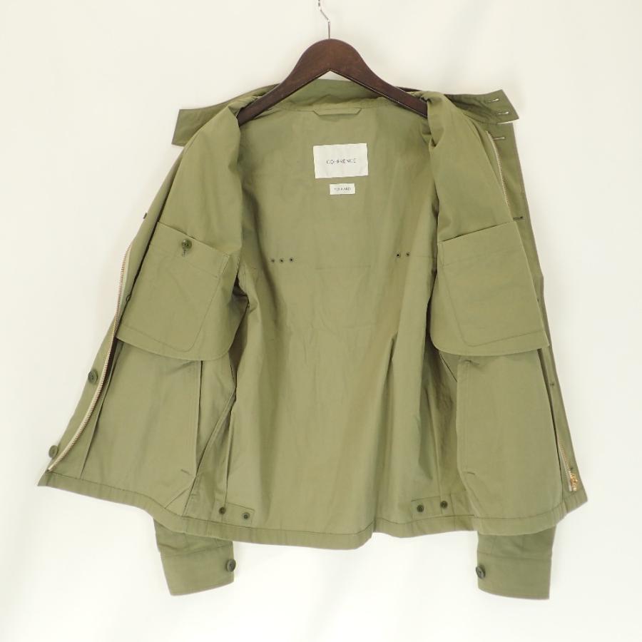 美品/ COHERENCE コヒーレンス 0344-08-00408 GIANNI スイングトップ 
