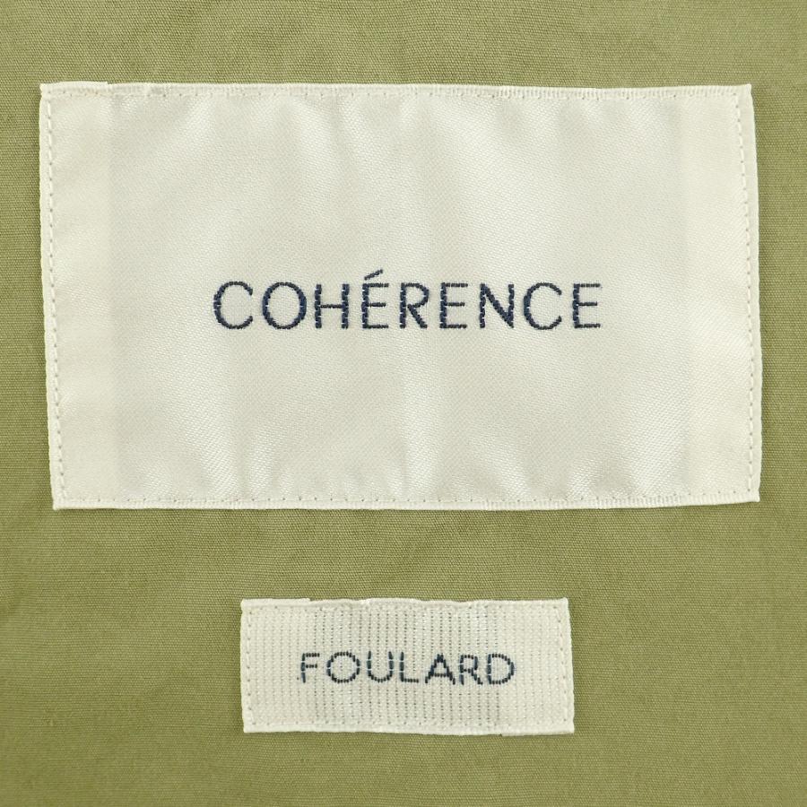 美品/ COHERENCE コヒーレンス 0344-08-00408 GIANNI スイングトップ 