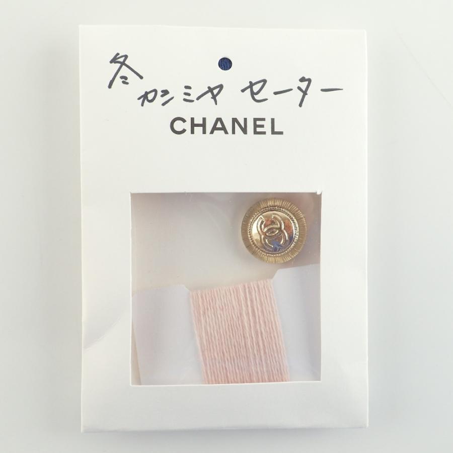 CHANEL（シャネル） 国内正規/ P70368 K10032 NB118 ココボタンバイ