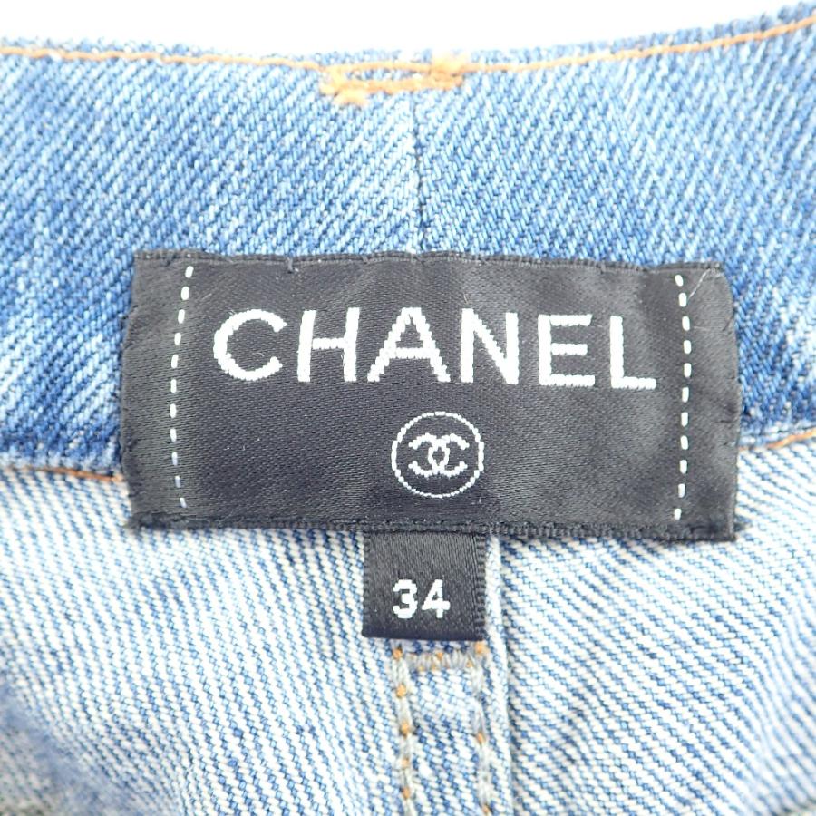 CHANEL 美品 シャネル P61828V47197 P61828 V47197 パッチ CHANEL 美品 シャネル P61828V47197 P61828 V47197 パッチ