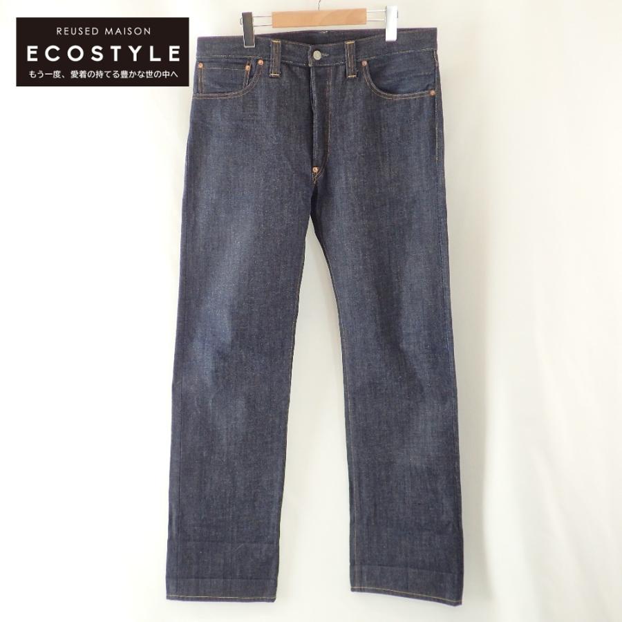 RRL ダブルアールエル R31 バックルバック リジッドデニムパンツ RRL ダブルアールエル R31 バックルバック リジッドデニムパンツ